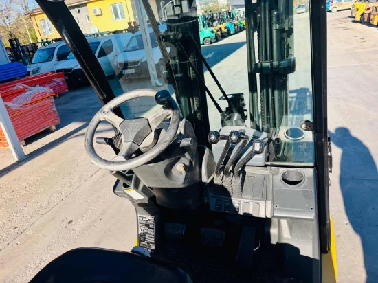 газокар CATERPILLAR