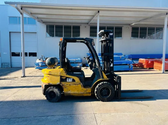 газокар CATERPILLAR