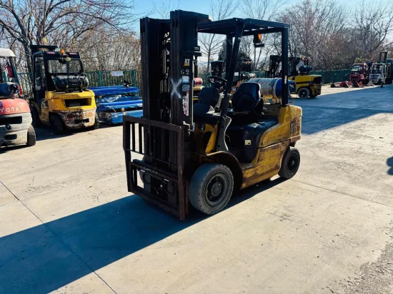 газокар CATERPILLAR