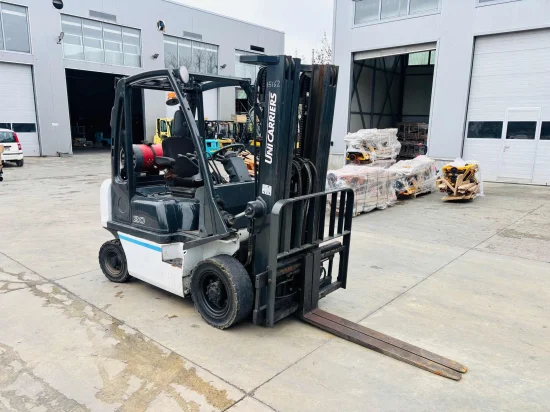 газокар NISSAN/UNICARRIERS