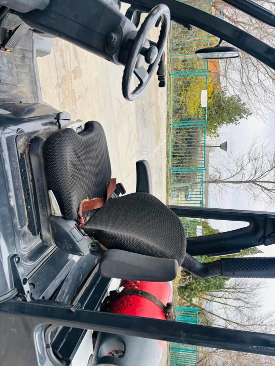 газокар NISSAN/UNICARRIERS