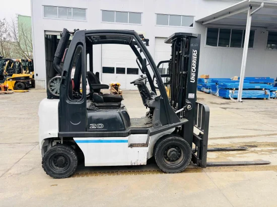 газокар NISSAN/UNICARRIERS