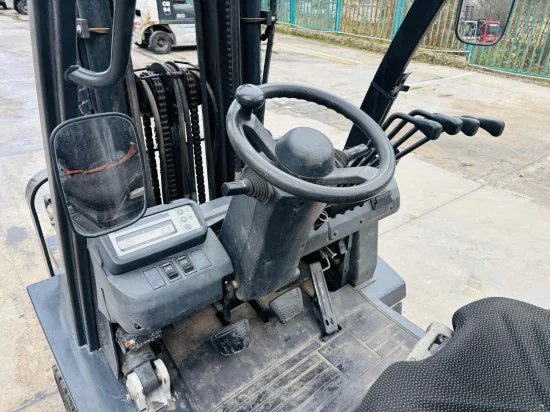 газокар NISSAN/UNICARRIERS