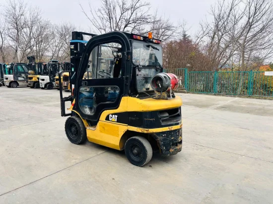 газокар CATERPILLAR