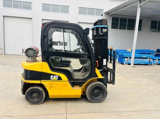 газокар CATERPILLAR