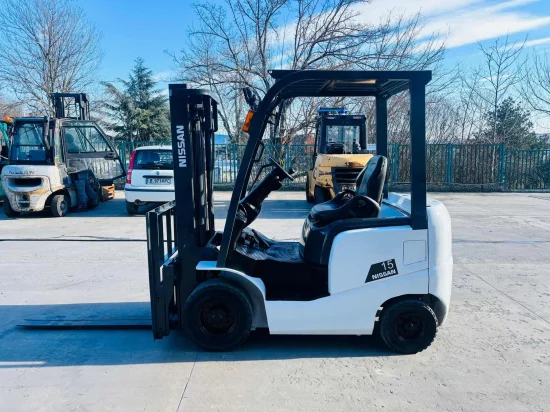 мотокар NISSAN/UNICARRIERS