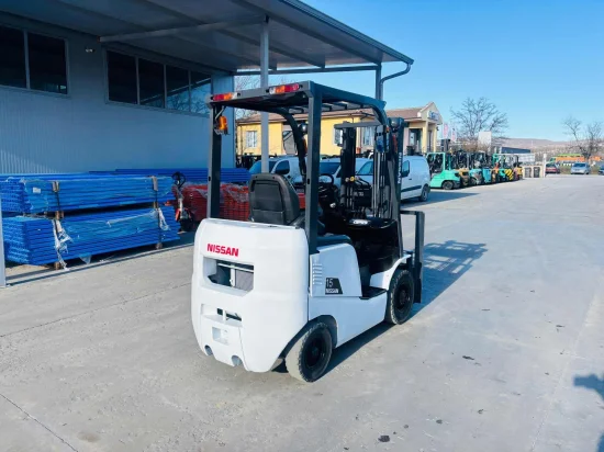 мотокар NISSAN/UNICARRIERS