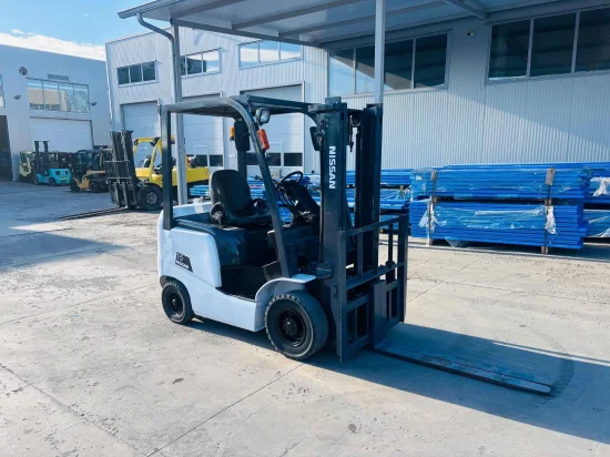 мотокар NISSAN/UNICARRIERS
