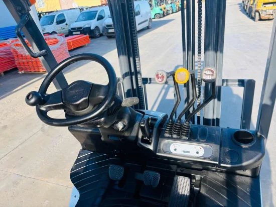 мотокар NISSAN/UNICARRIERS