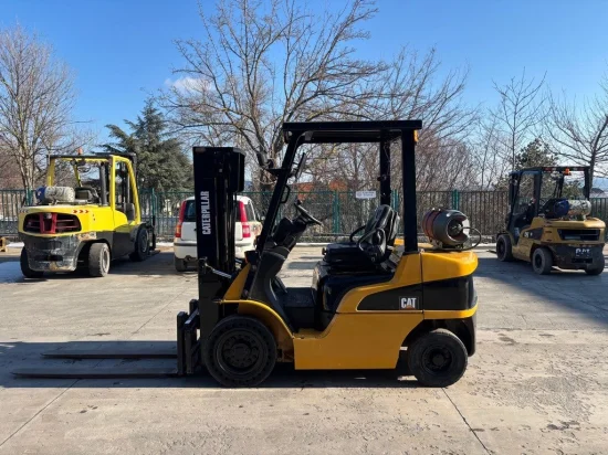 газокар CATERPILLAR
