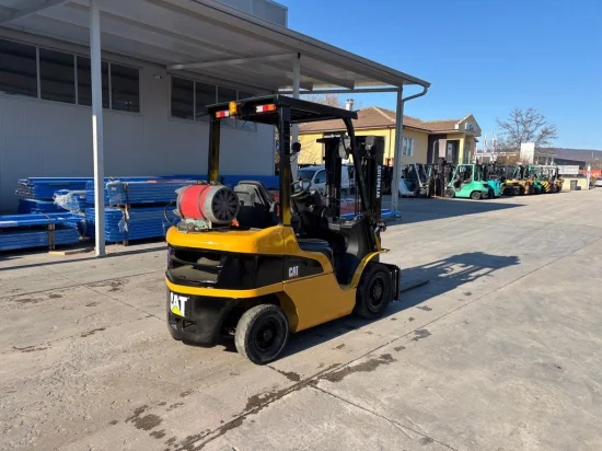 газокар CATERPILLAR