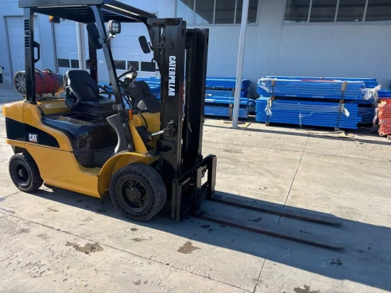 газокар CATERPILLAR