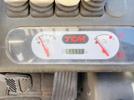 мотокар TCM