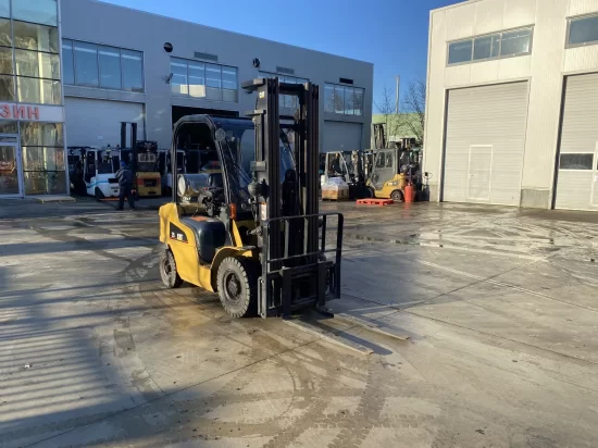 газокар CATERPILLAR