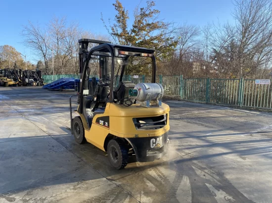 газокар CATERPILLAR