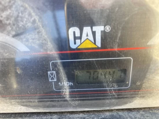 газокар CATERPILLAR