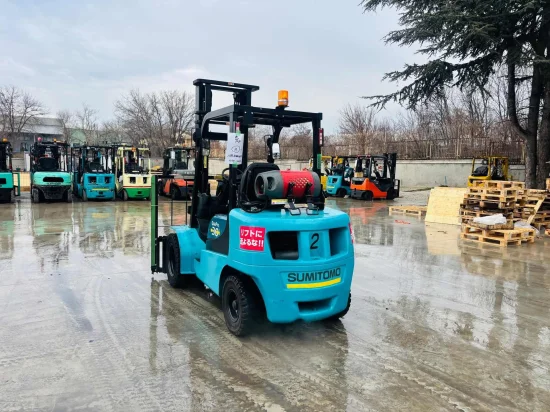 газокар SUMITOMO