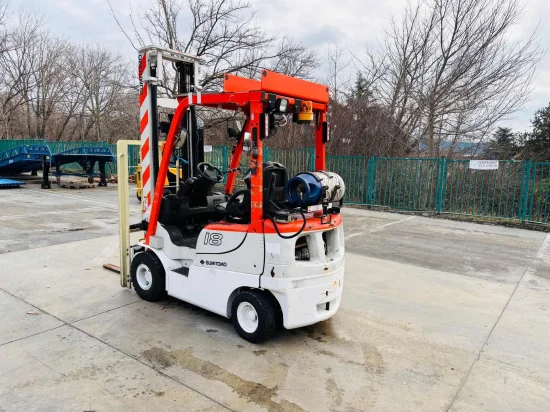 газокар SUMITOMO