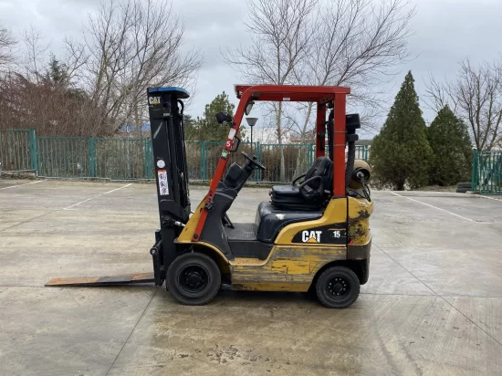 газокар CATERPILLAR