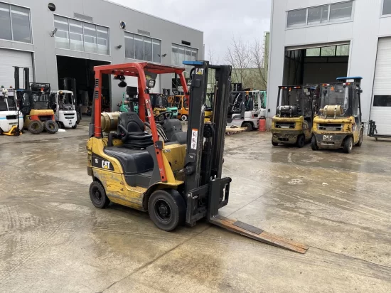 газокар CATERPILLAR
