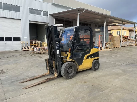газокар CATERPILLAR