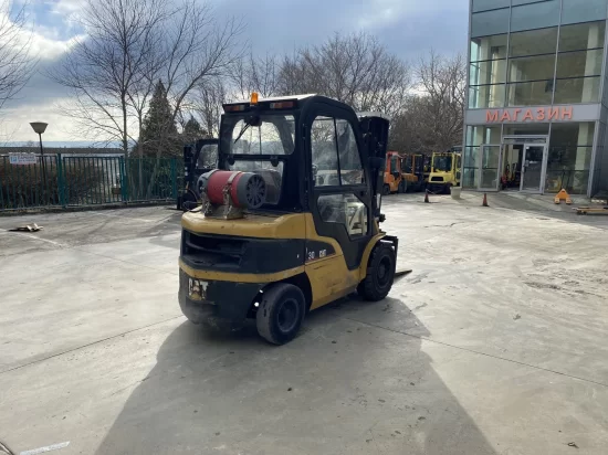 газокар CATERPILLAR