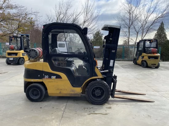 газокар CATERPILLAR
