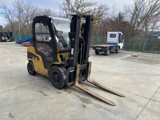 газокар CATERPILLAR