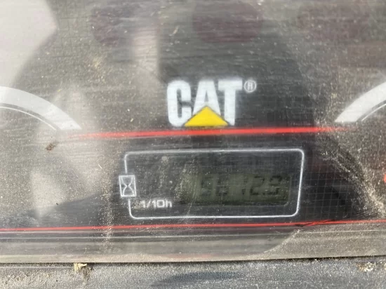 газокар CATERPILLAR