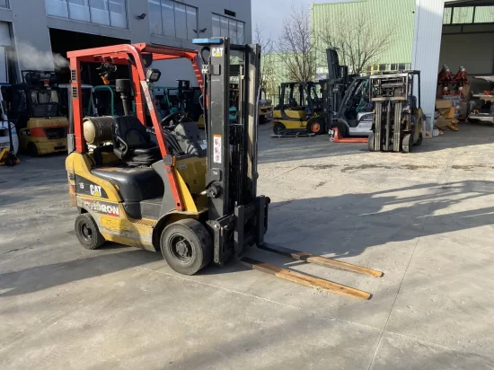 газокар CATERPILLAR