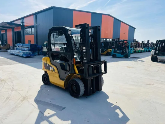 газокар CATERPILLAR