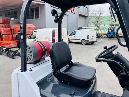 LIFTEX Universal седалка за мотокари