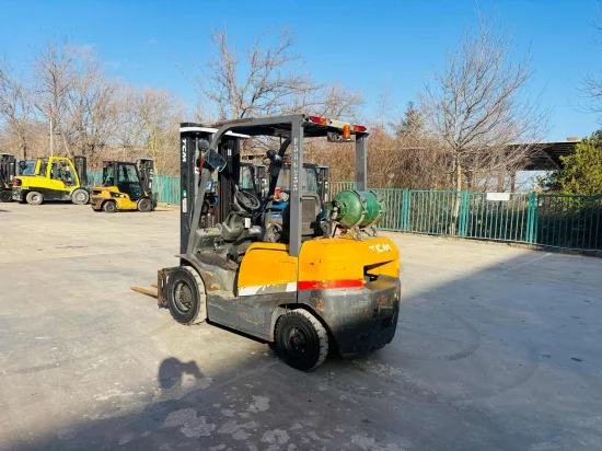 газокар TCM