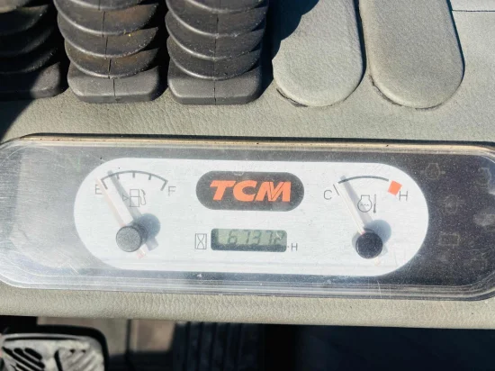 газокар TCM