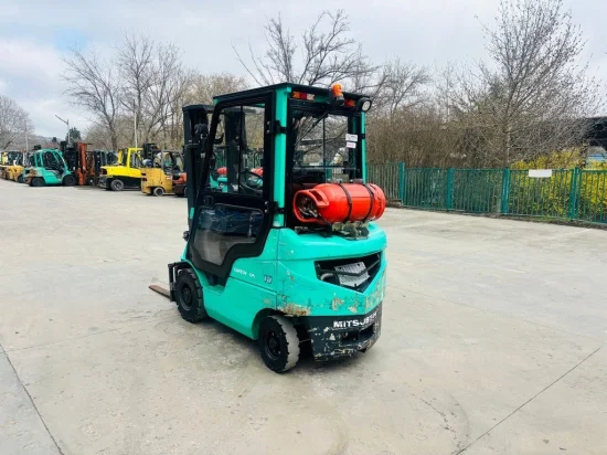 газокар MITSUBISHI