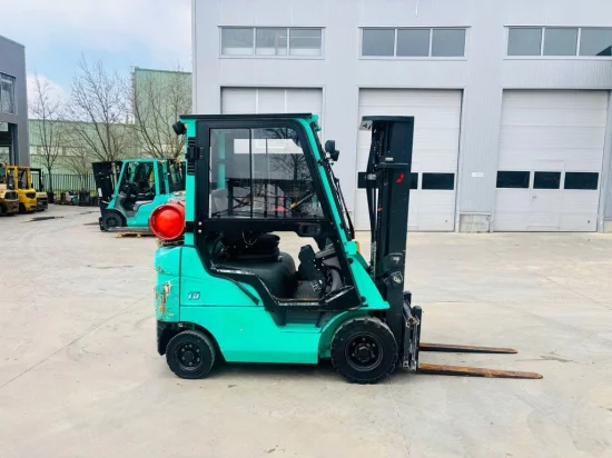 газокар MITSUBISHI
