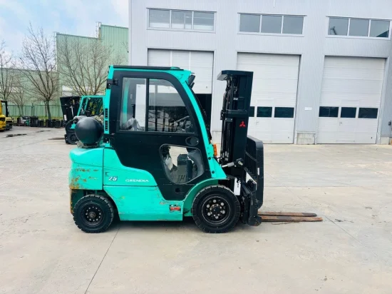 газокар MITSUBISHI