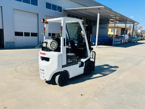 газокар NISSAN/UNICARRIERS