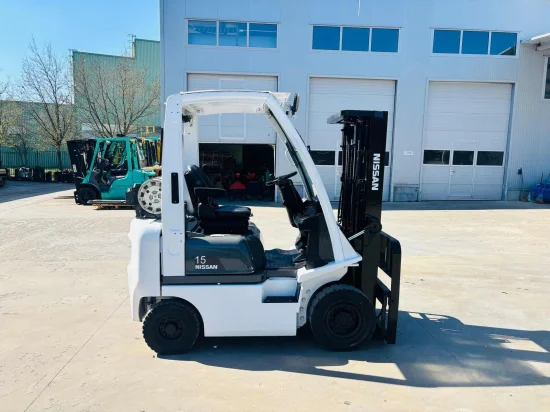 газокар NISSAN/UNICARRIERS