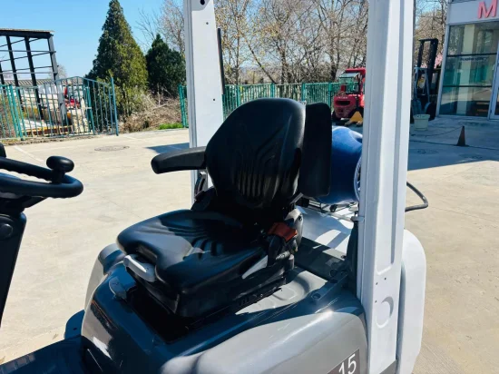 газокар NISSAN/UNICARRIERS