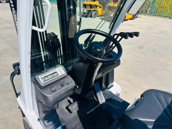 газокар NISSAN/UNICARRIERS
