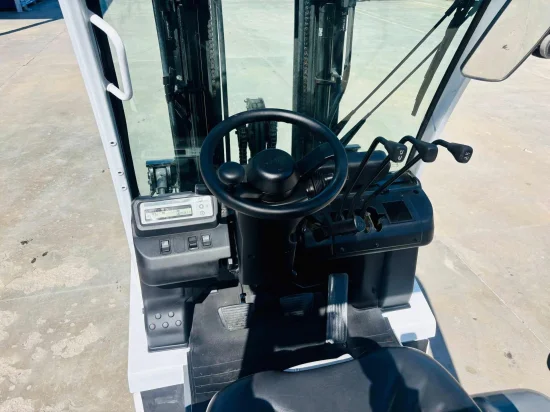 газокар NISSAN/UNICARRIERS