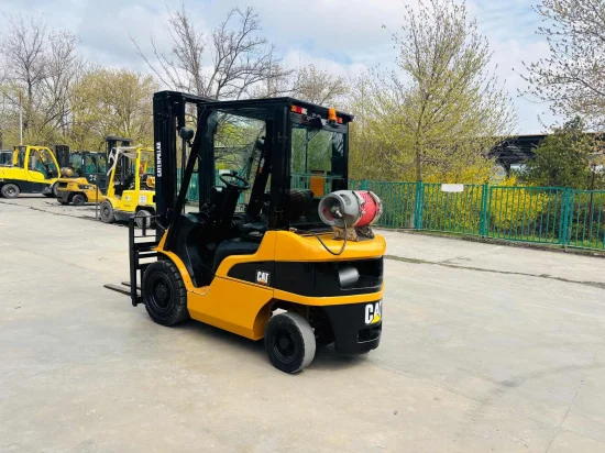 газокар CATERPILLAR