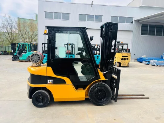 газокар CATERPILLAR
