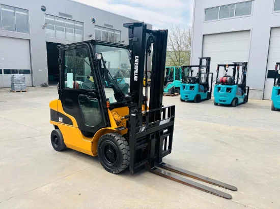 газокар CATERPILLAR
