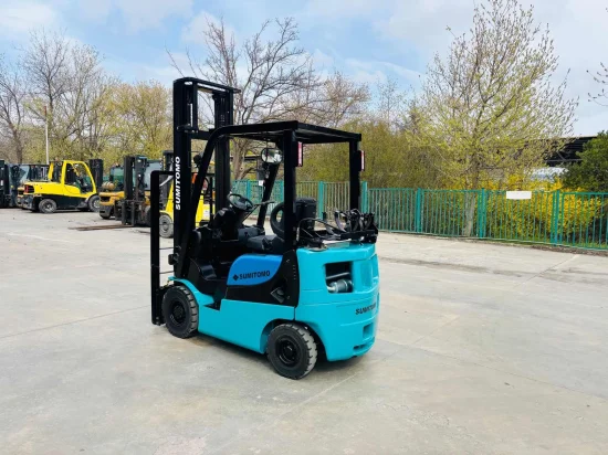 газокар SUMITOMO