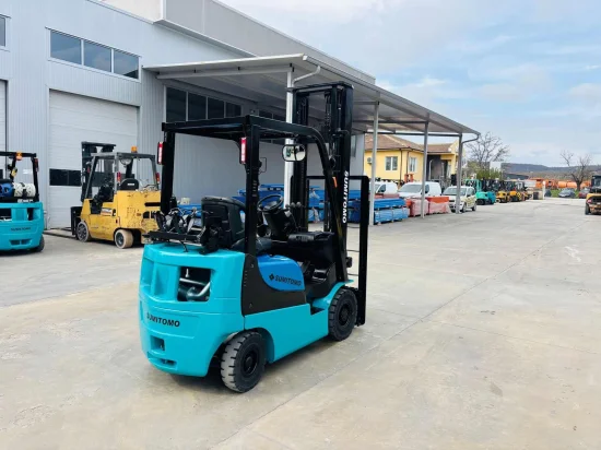 газокар SUMITOMO