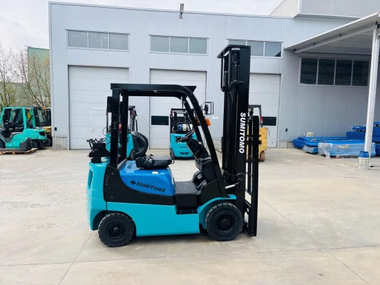 газокар SUMITOMO