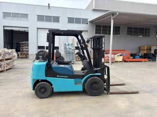 газокар SUMITOMO
