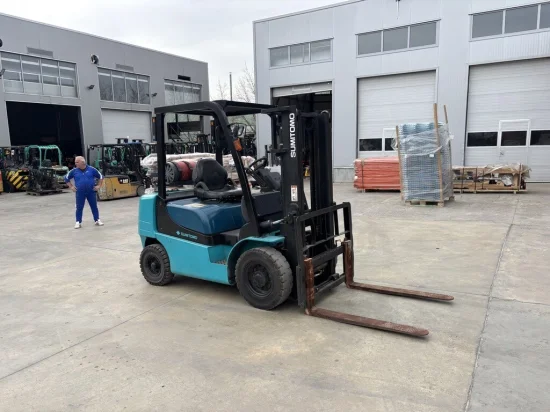 газокар SUMITOMO